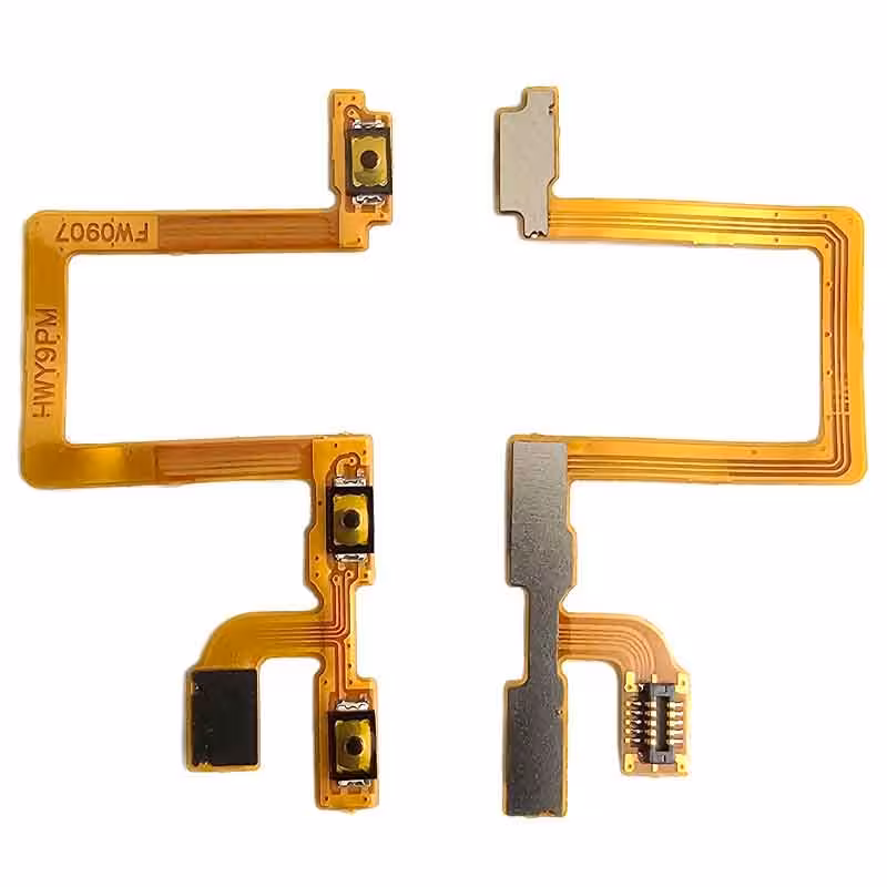 فلت پاور و ولوم هوآوی هانر Flat Power Volume Huawei Honor 9X _ 9X