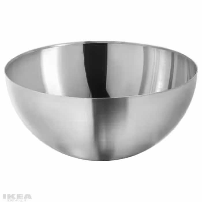 کاسه سرو استیل ضد زنگ 12cm مدل BLANDA BLANK | برند ایکیا | ارسال 15 الی 20 روز کاری