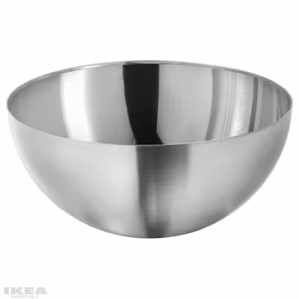 کاسه سرو استیل ضد زنگ 12cm مدل BLANDA BLANK | برند ایکیا | ارسال 15 الی 20 روز کاری