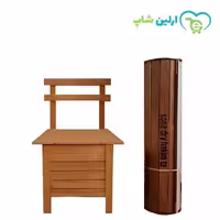 سونا خشک پرتابل مها