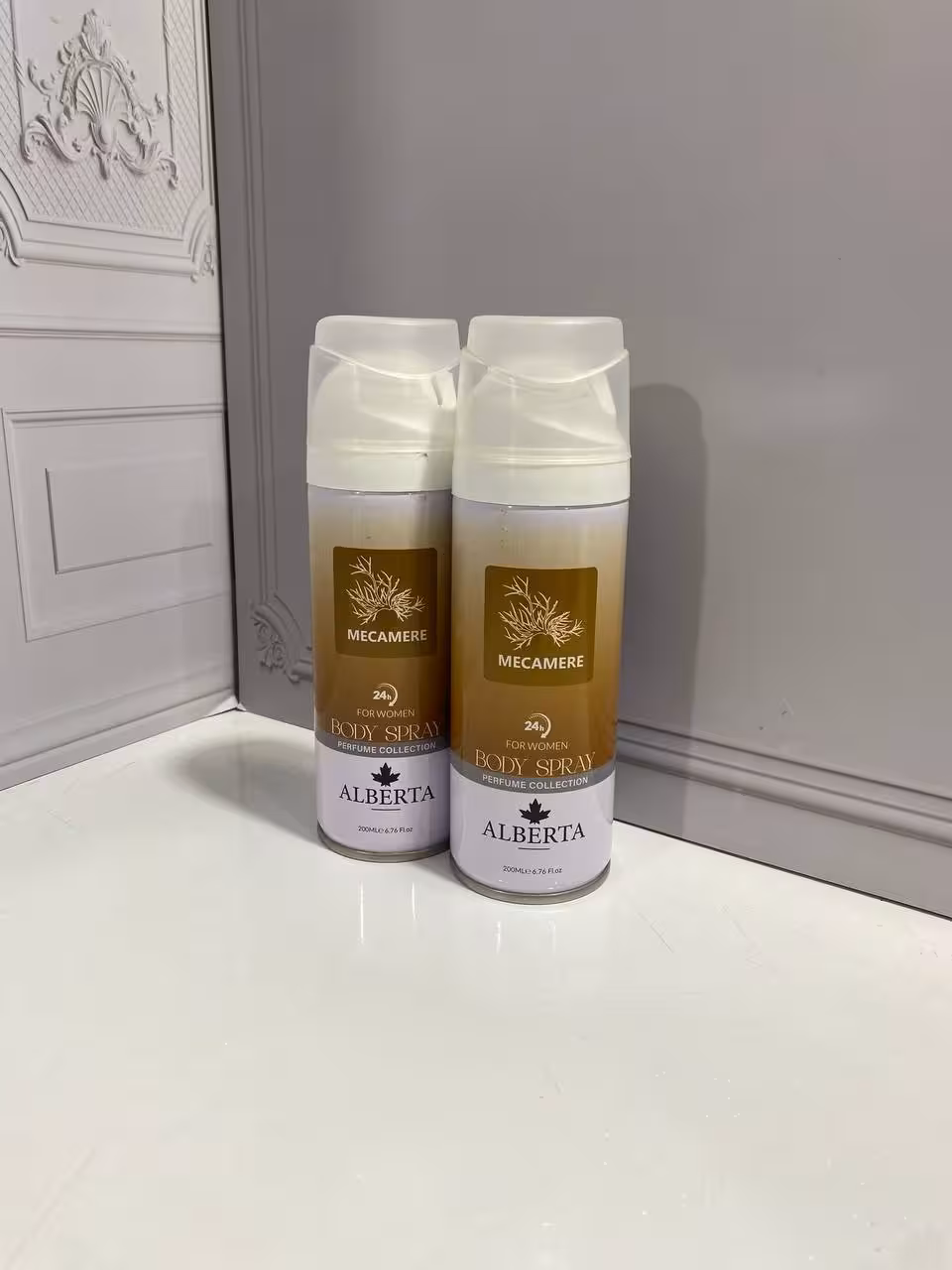 اسپری بدن 200 میل آلبرتا رایحه مگامار
