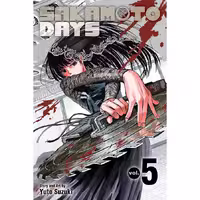 مانگا Sakamoto Days v05 (2022)