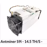 انت ماینر بیت ماین مدل S9i ~145TH/s
