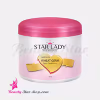 ماسک مو استارليدی حاوی عصاره جوانه گندم حجم 500 گرم