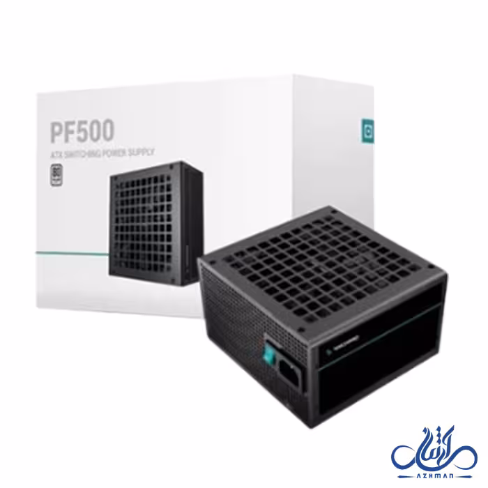پاور دیپ کول مدل DEEP COOL PF500 80 Plus White