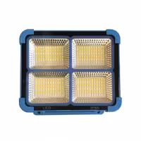 پروژکتور شارژی خورشیدی کمپینگ مدل UXI BL-911