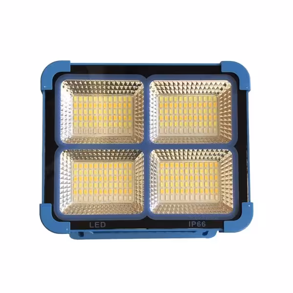 پروژکتور شارژی خورشیدی کمپینگ مدل UXI BL-911