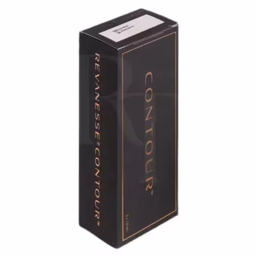 فیلر ریوانس مدل کانتور - 1*2 سیسی | REVANESSE Contour - 2*1ml (دارای لیبل وزارت بهداشت)