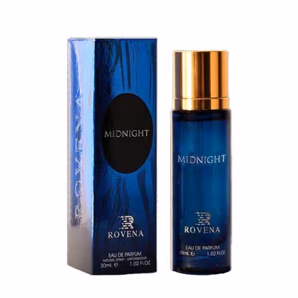 عطر زنانه روونا مدل میدنایت پویزن حجم 30 میلی لیتر