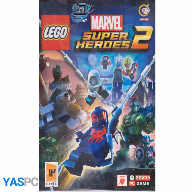 بازی Lego Marvel Super Heroes 2 مخصوص PC نشر گردو