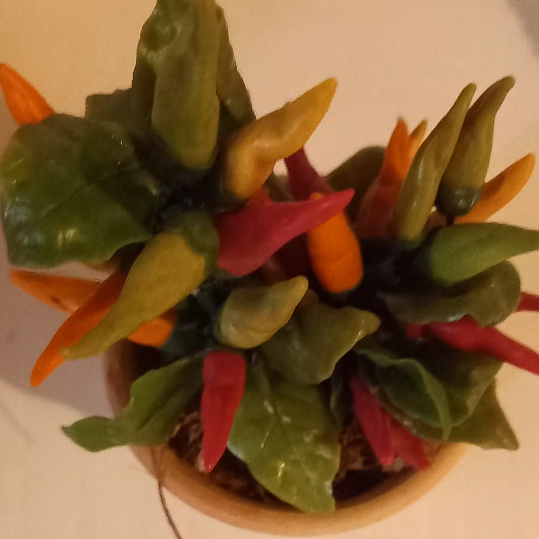 گلدان دکوری چینی 