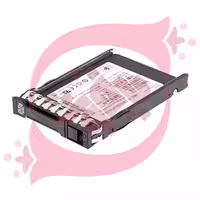 SSD سرور HPE 3.84TB SFF SATA RI 6G BC PM893a P63910-B21