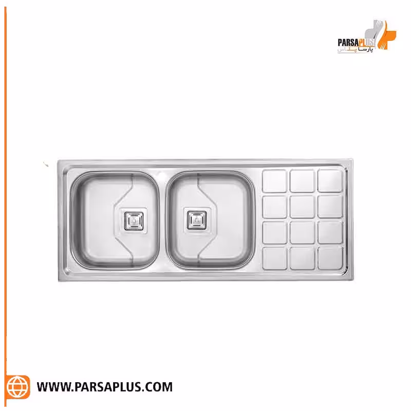 سینک نیمه فانتزی توکار درسا مدل DS543