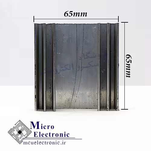 هیت سینک شانه ای 6.5×6.5 قطر 20mm