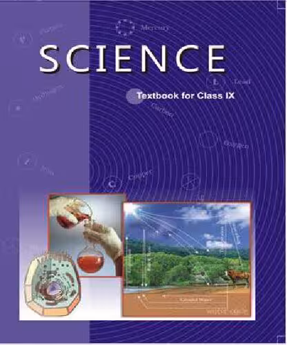 خرید و دانلود نسخه کامل کتاب Science 09