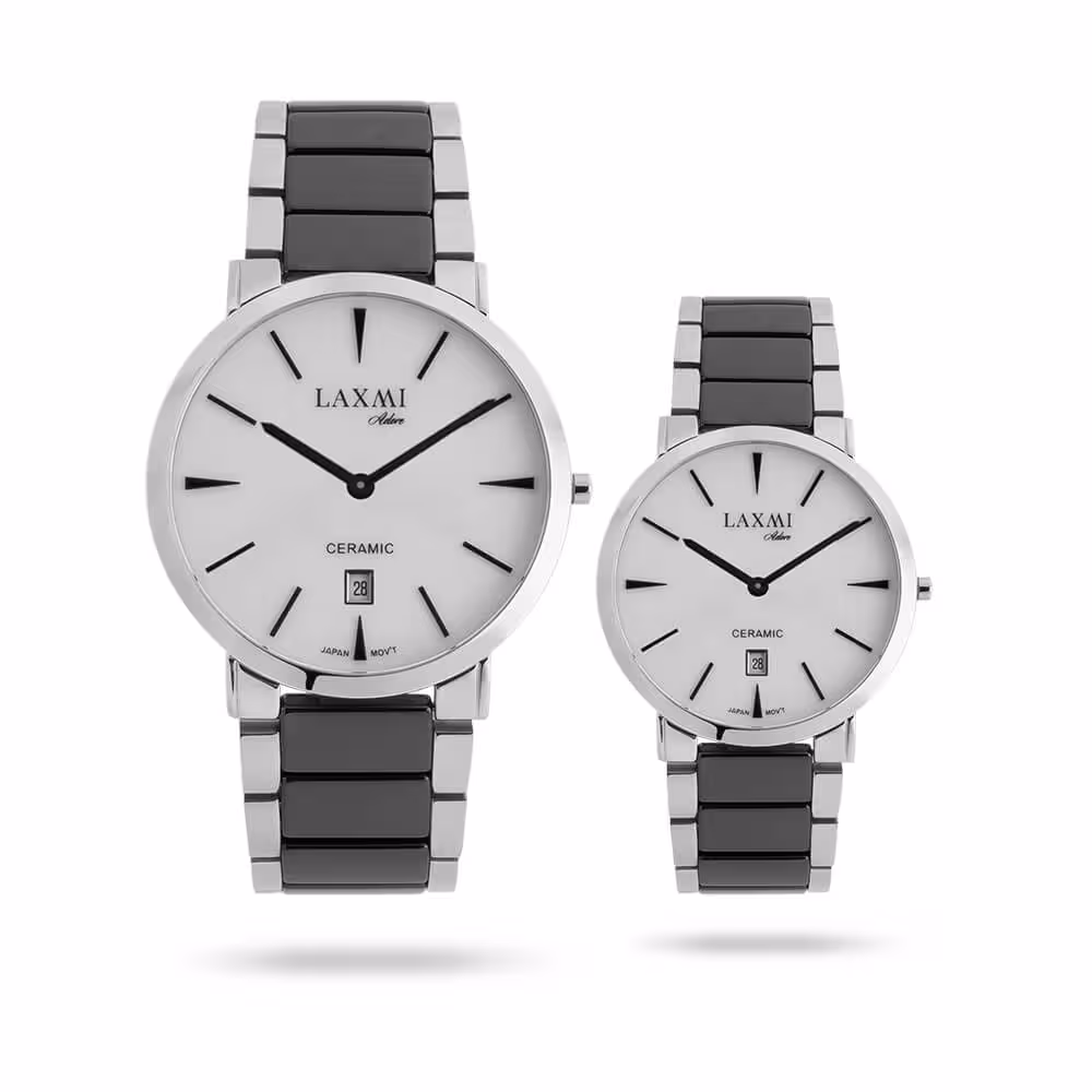 ساعت ست لاکسمی مدل LAXMI 8557-3