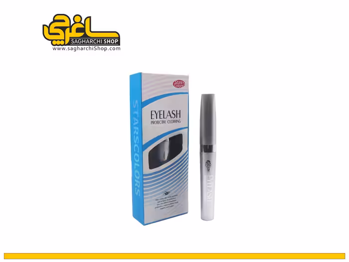 مراقبت کننده مژه استارز کالرز Stars Colors