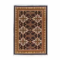 گلیم ماشینی دنیای فرش طرح هلن