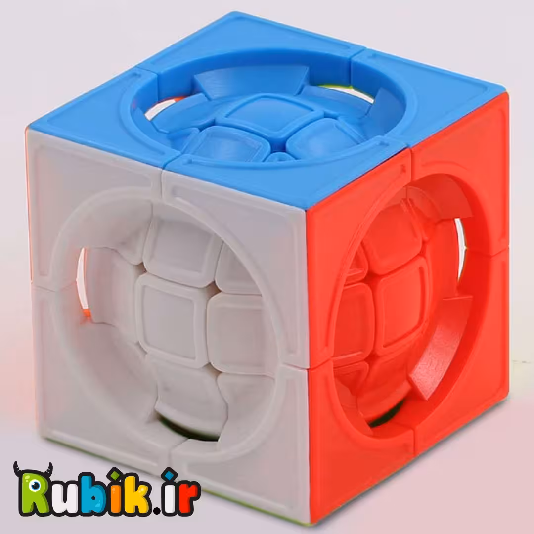 3*3 کریزی بال استیکرلس