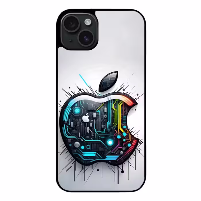 کاور مدل لوگو کد 5 مناسب برای گوشی موبایل اپل iphone 13