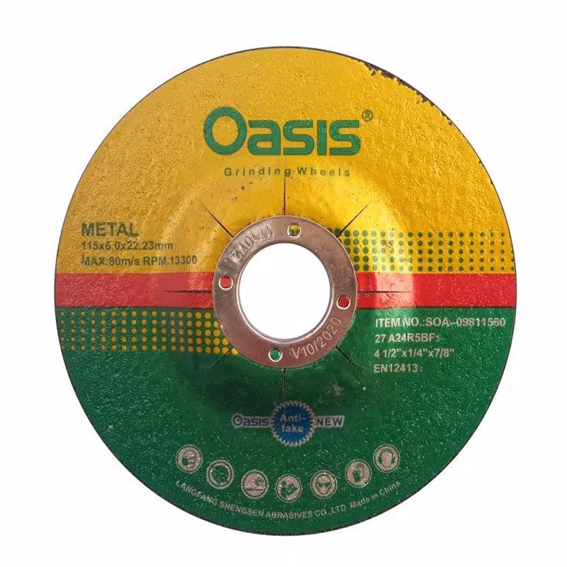 سنگ ساب مینی اوسیس سایز 6×115