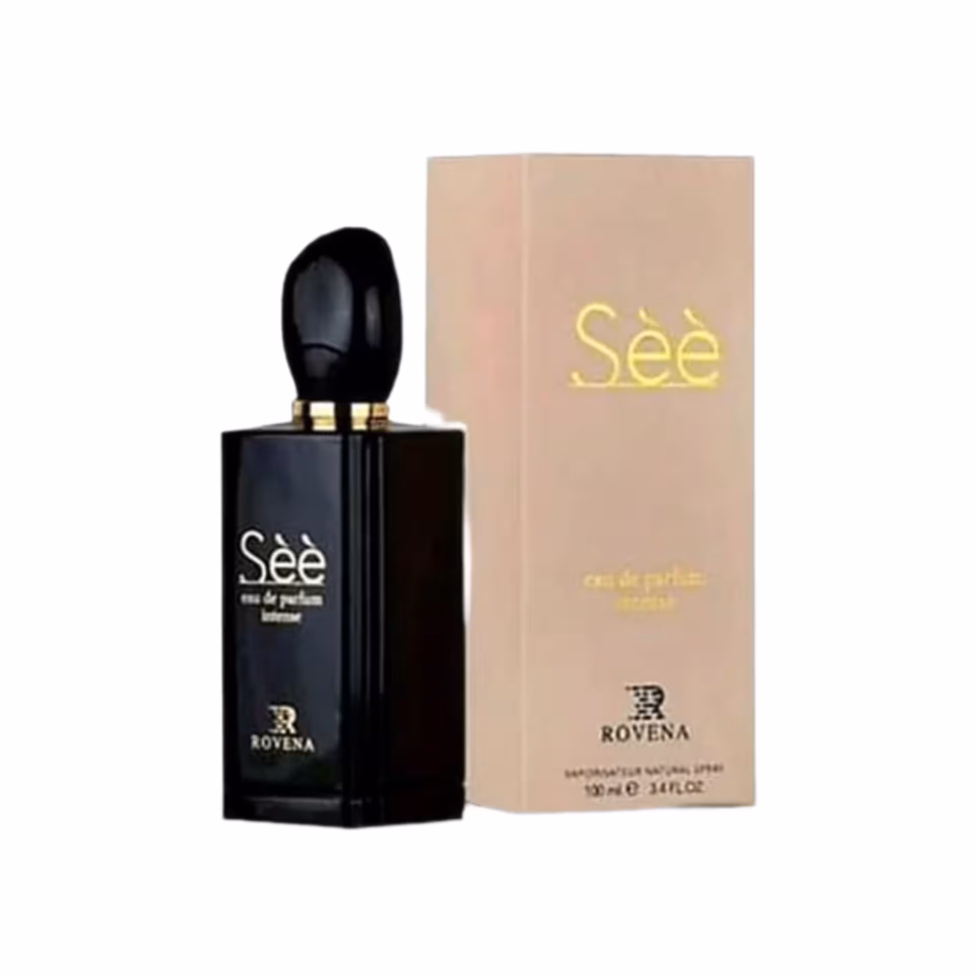 ادکلن زنانه روونا مدل سی ارمانی اینتنس حجم 100 میل