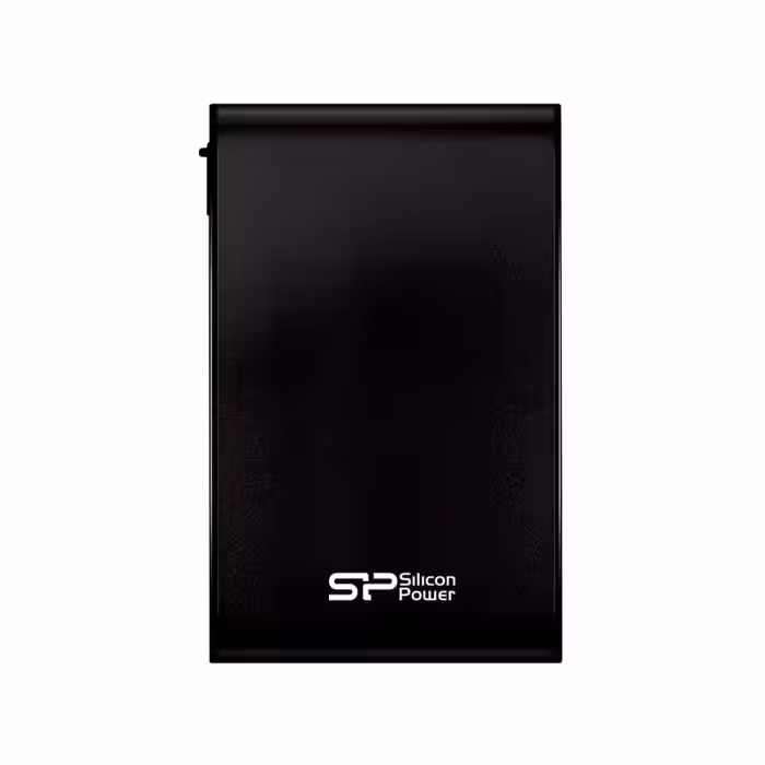 هارد اکسترنال سیلیکون پاور Silicon Power Armor A80 1TB USB 3.2 GEN 1 BLACK