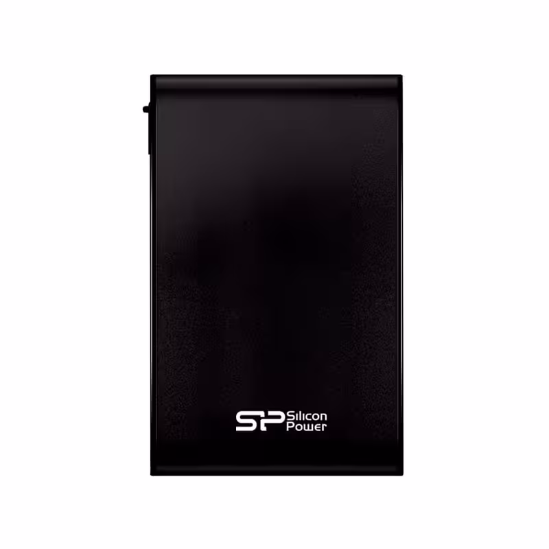 هارد اکسترنال سیلیکون پاور Silicon Power Armor A80 1TB USB 3.2 GEN 1 BLACK