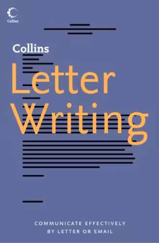 کالینز لتر رایتینگ | خرید کتاب زبان انگلیسی Collins Letter Writing