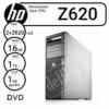 کیس کامپیوتر  HP – intel Xeon 2620 – Ram 32 – HDD 1TB – SSD240