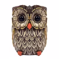 جامدادی رومیزی مدل جغد کد 6869