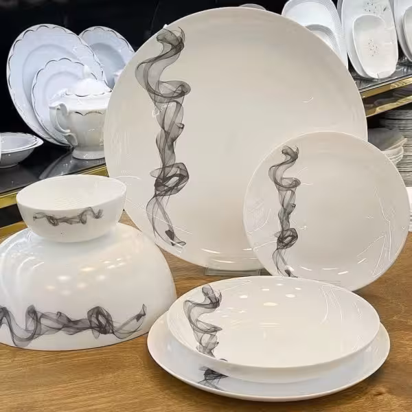 آرکوپال گلدن  طرح وینگ مشکی