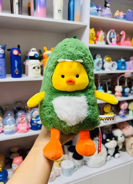 عروسک جوجه دایناسور