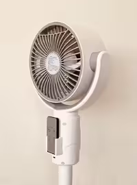 پنکه ایستاده و رومیزی شارژی کد002738
