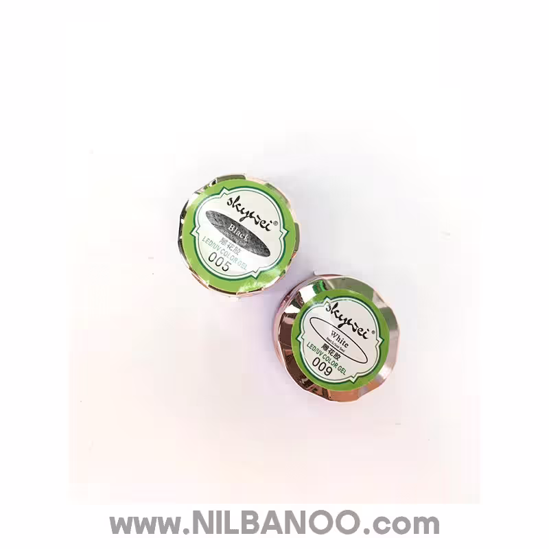 ژل آدامسی کاشت ناخن اسکای وی