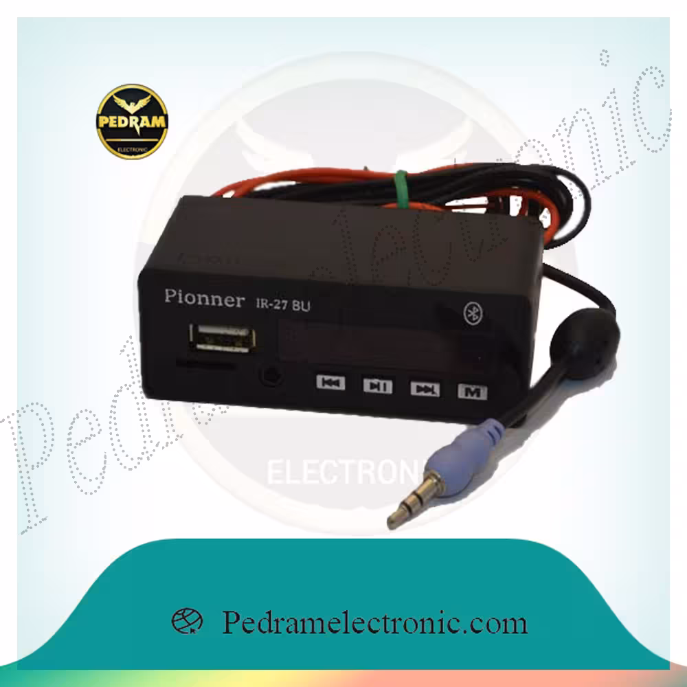 BOARD USB BLUETOOTH IR27 BU