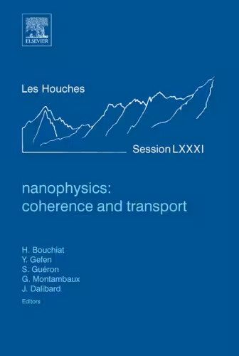 خرید و دانلود نسخه کامل کتاب Nanophysics: Coherence and Transport