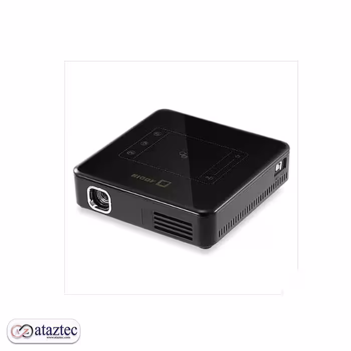 ویدئو پروژکتور هوشمند مدل D013 | سیستم عامل اندروید | تصحیح کیستون هوشمند