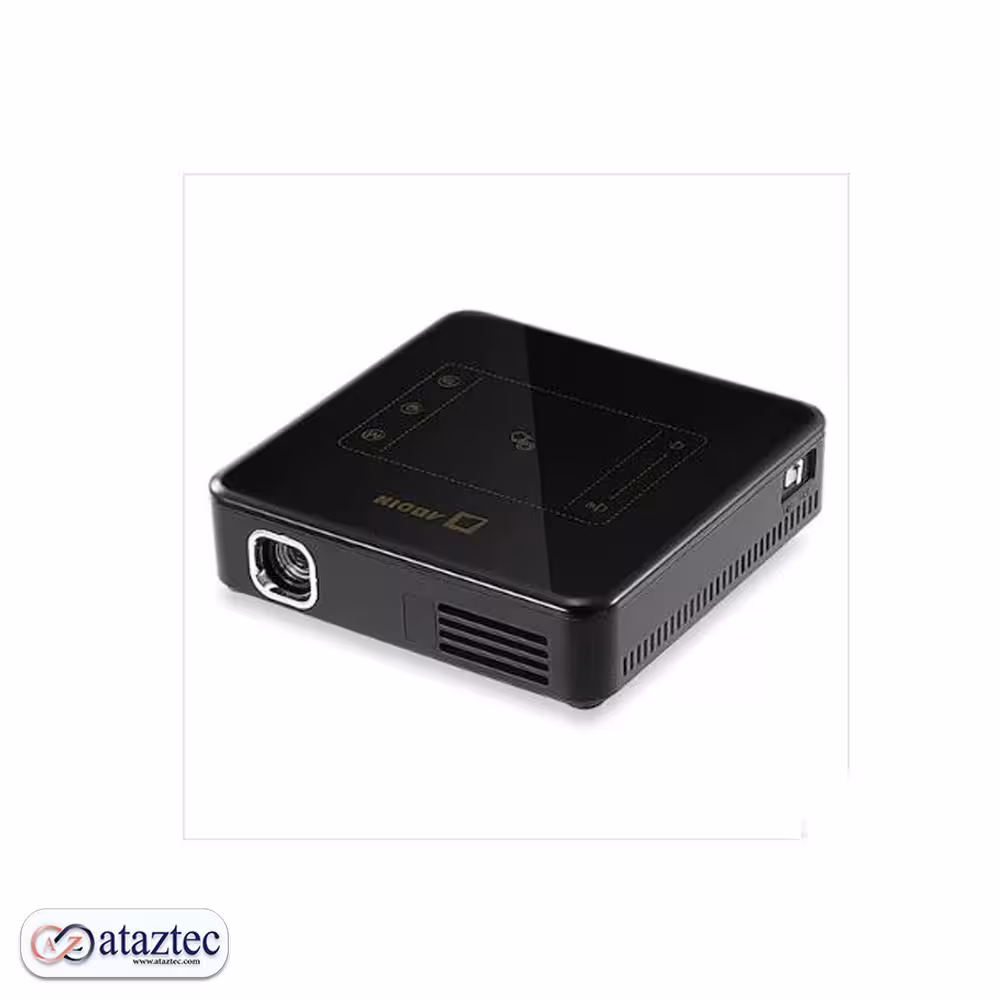ویدئو پروژکتور هوشمند مدل D013 | سیستم عامل اندروید | تصحیح کیستون هوشمند