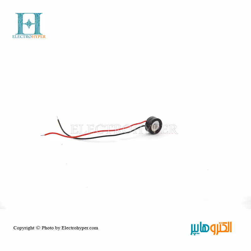 بلندگو8 اهم 12mm