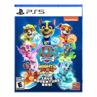 بازی Paw Patrol Mighty Pups Save Adventure Bay برای PS5