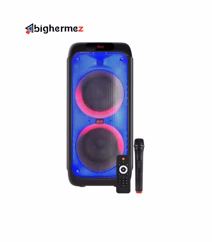 اسپیکر چمدانی آنیکو مدل CH-8818