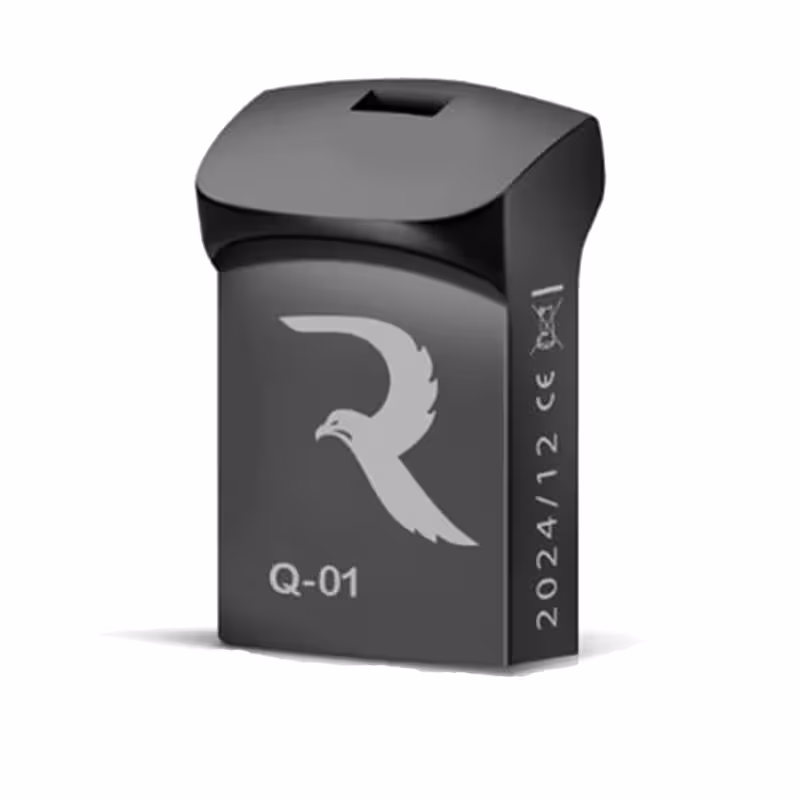 فلش 32GB ریووکس USB3 مدل Reewox | Q01 Gray
