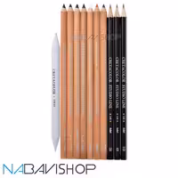 ست طراحی کرتاکالر مدل 46511 استدیو کد 46411مجموعه 11 عددی