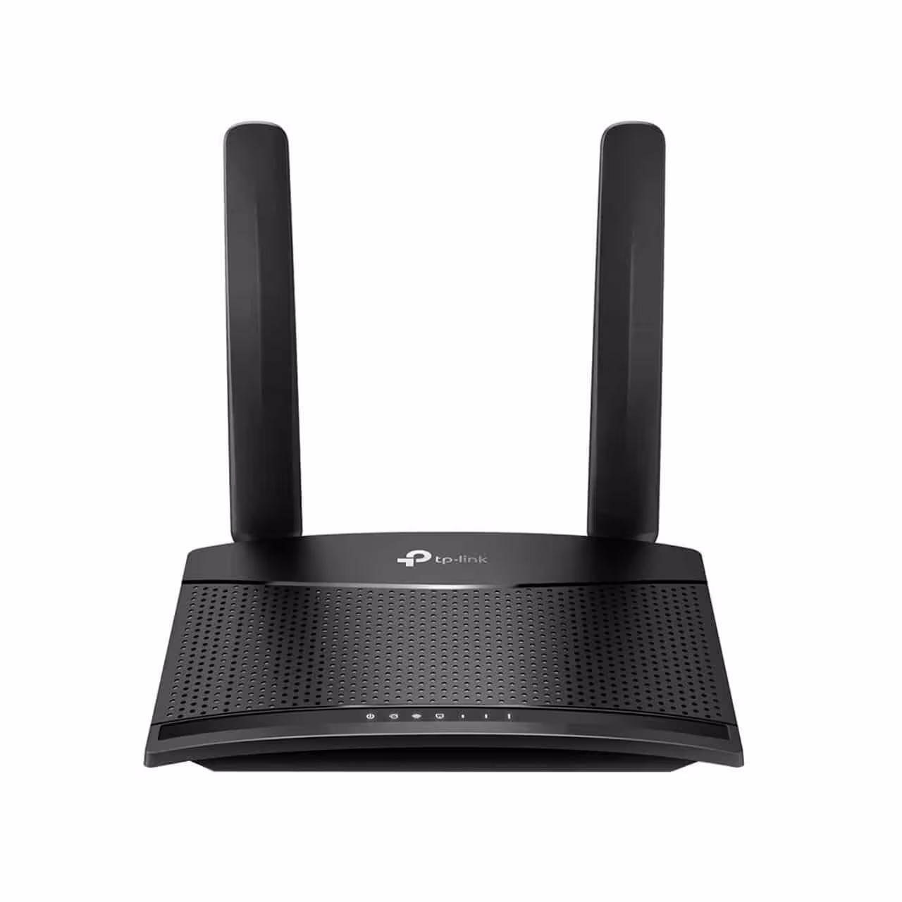 مودم روتر 4G LTE بی سیم TP-Link 300Mbps مدل TL-MR100- مشکی