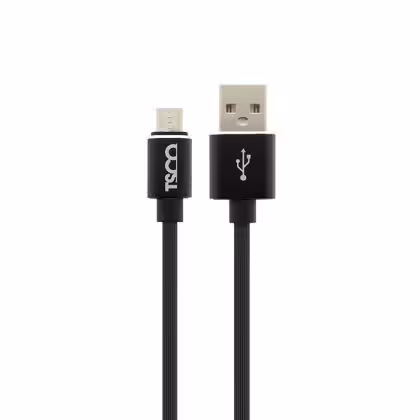 کابل شارژر MicroUSB تسکو TSCO TC A169