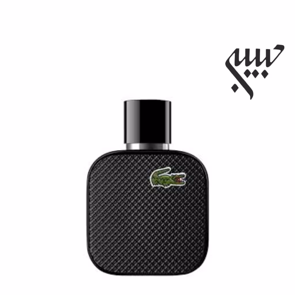 Lacoste L.12.12 Noir  اگوست نویر مشکی