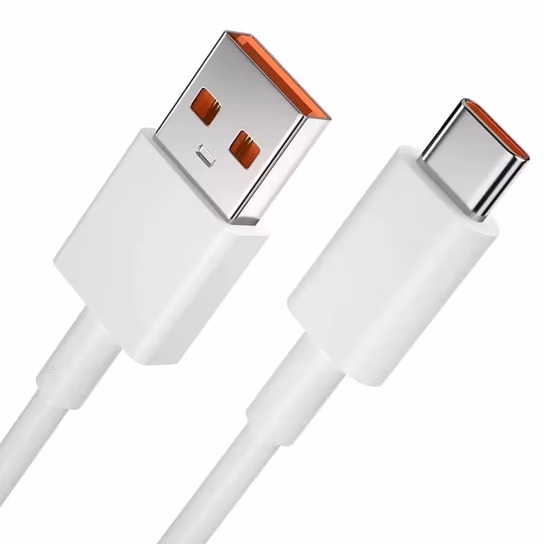 کابل تبدیل USB به USB-C مدل 6 طول 1 متر