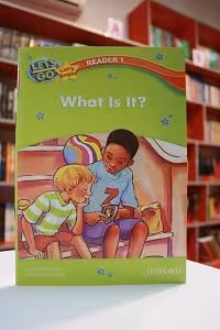 lets go lets begin readers 1: What Is It