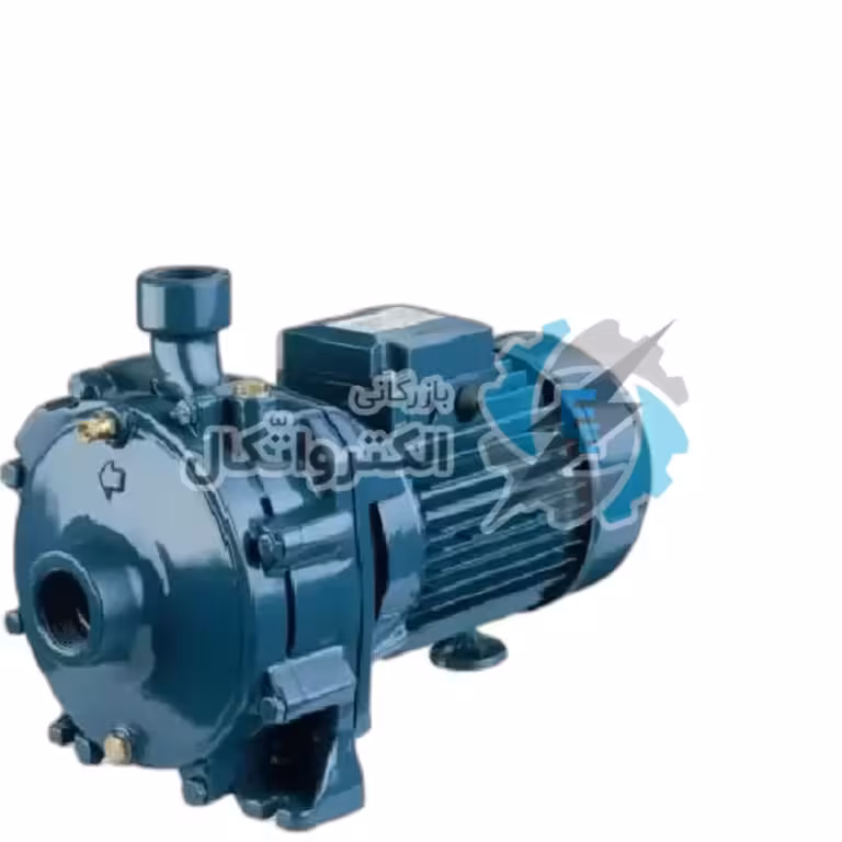 پمپ 1 اسب دو پروانه ابارا مدل CDA 1.00 ML